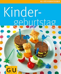 Kindergeburtstag - Christiane Kührt - E-Book