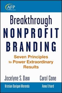 Breakthrough Nonprofit Branding - Jocelyne Daw - E-Book