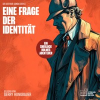 Eine Frage der Identität - Sir Arthur Conan Doyle - Hörbuch