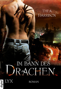 Im Bann des Drachen - Thea Harrison - E-Book
