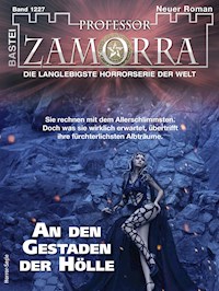 Professor Zamorra 1227 - Thilo Schwichtenberg - E-Book