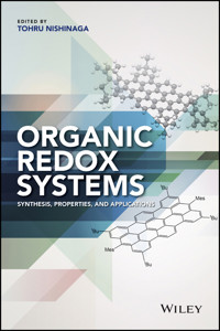Organic Redox Systems - Tohru Nishinaga - E-Book