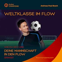 Weltklasse im Flow - Andreas Paul Bosch - Hörbuch