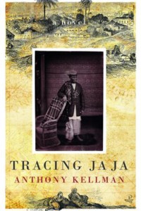 Tracing JaJa - Anthony Kellman - E-Book