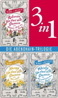 Die Abendhain-Trilogie (3in1-Bundle) - Minna Lindgren - E-Book
