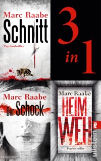 Schnitt // Der Schock // Heimweh - Marc Raabe - E-Book