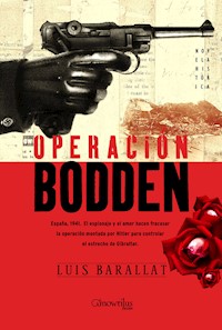 Operación Bodden - Luis Barallat López - E-Book