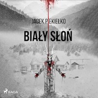 Biały słoń - Jacek Piekiełko - Hörbuch