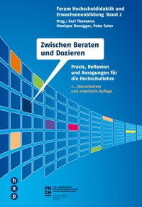 Zwischen Beraten und Dozieren - Geri Thomann - E-Book