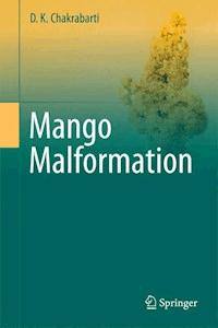 Mango Malformation - D. K. Chakrabarti - E-Book