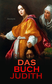 Das Buch Judith - Anonym - E-Book