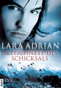 Gezeichnete des Schicksals - Lara Adrian - E-Book