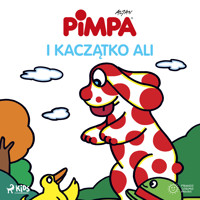 Pimpa i kaczątko Ali - Altan - Hörbuch