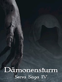 Dämonensturm - Arik Steen - E-Book