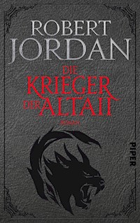 Die Krieger der Altaii - Robert Jordan - E-Book