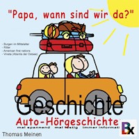 Hörgeschichten für entspanntes Reisen - Thomas Meinen - Hörbuch