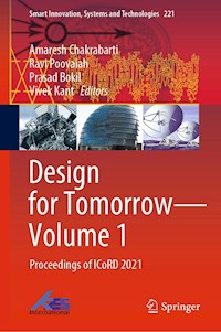 Design for Tomorrow—Volume 1 -  - E-Book