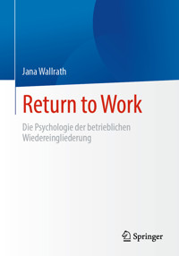 Return to Work - Jana Wallrath - E-Book