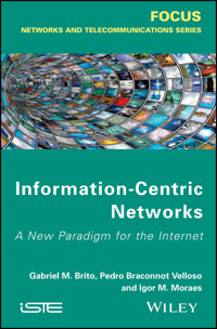 Information-Centric Networks - Gabriel M. de Brito - E-Book