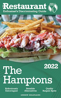 2022 The Hamptons - Andrew Delaplaine - E-Book