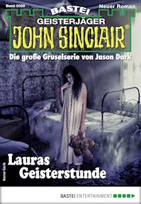 John Sinclair 2059 - Jason Dark - E-Book