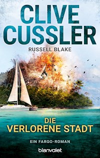 Die verlorene Stadt - Clive Cussler - E-Book