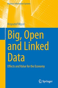 Big, Open and Linked Data - Krzysztof Węcel - E-Book