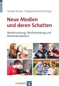 Neue Medien und deren Schatten - Torsten Porsch - E-Book