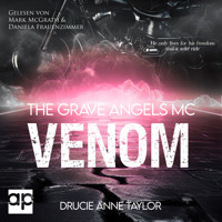 Venom - Drucie Anne Taylor - Hörbuch