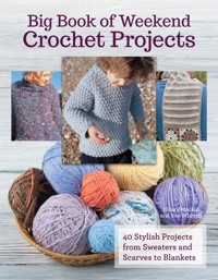 Big Book Of Weekend Crochet Projects - Hilary Mackin - E-Book