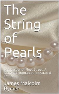 The String of Pearls - James Malcolm Rymer - E-Book