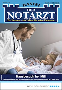 Der Notarzt 324 - Karin Graf - E-Book