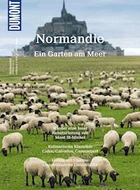 DuMont BILDATLAS Normandie - Hilke Maunder - E-Book