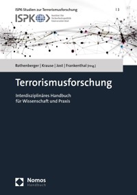Terrorismusforschung -  - E-Book