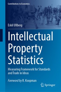 Intellectual Property Statistics - Eskil Ullberg - E-Book