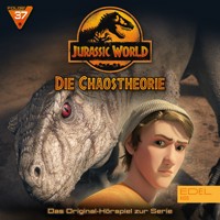 Folge 37: Zerreißprobe / Pakt mit dem Teufel (Das Original-Hörspiel zur Serie) - Mareike Wolfgarten - Hörbuch