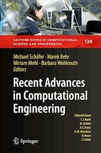 Recent Advances in Computational Engineering -  - E-Book