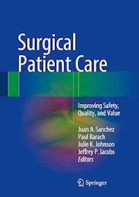 Surgical Patient Care -  - E-Book