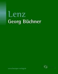 Lenz - Georg Büchner - E-Book