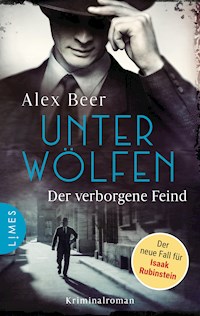 Unter Wölfen - Der verborgene Feind - Alex Beer - E-Book