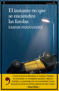 El instante en que se encienden las farolas - Empar Fernández - E-Book