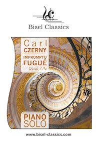 Impromptu Fugué, Opus 776 - Carl Czerny - E-Book