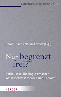 Nur begrenzt frei? -  - E-Book