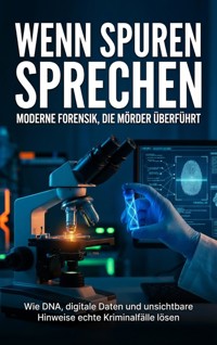 Wenn Spuren sprechen: Moderne Forensik, die Mörder überführt - Jonas Schneider - E-Book