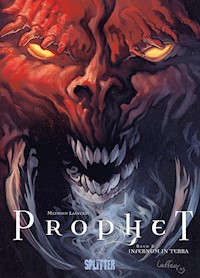 Prophet. Band 2 - Mathieu Lauffray - E-Book