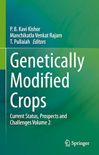 Genetically Modified Crops -  - E-Book