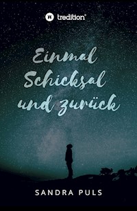 Einmal Schicksal und zurück - Sandra Puls - E-Book