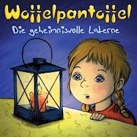 Die geheimnisvolle Laterne -  - Hörbuch