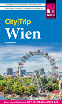 Reise Know-How CityTrip Wien -  Daniel Krasa - E-Book