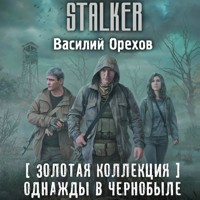 Золотая коллекция. Однажды в Чернобыле - Василий Орехов - Hörbuch